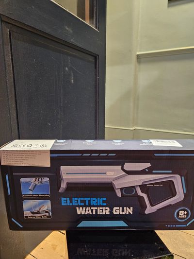 Electric Water Gun