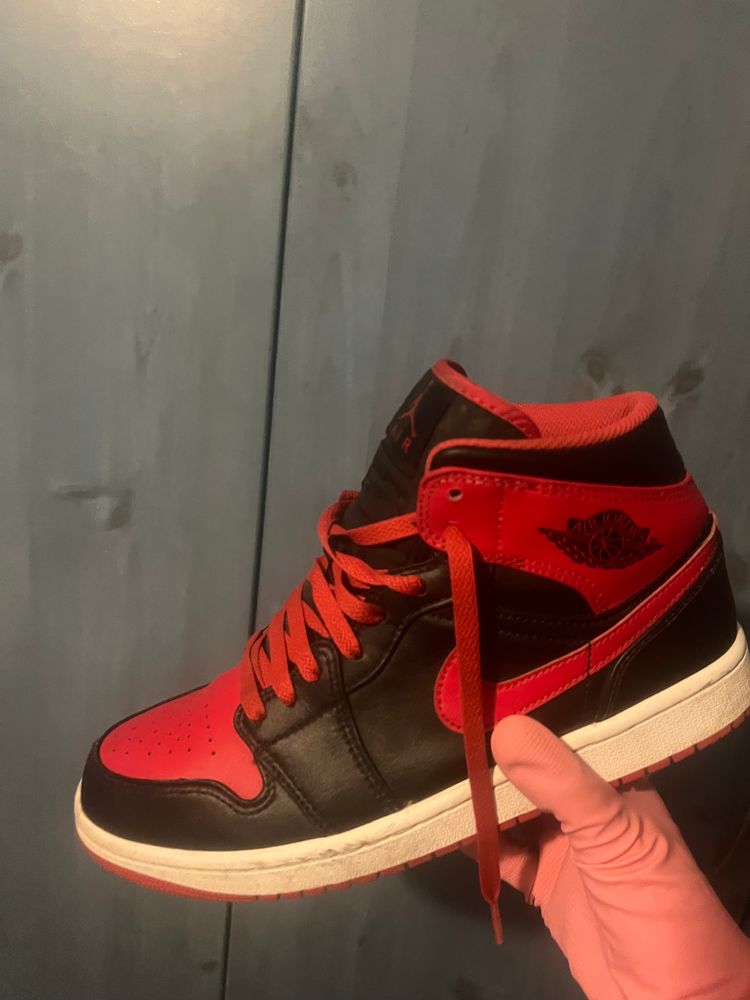 Nike Air Jordan 1 High Og Sneakers