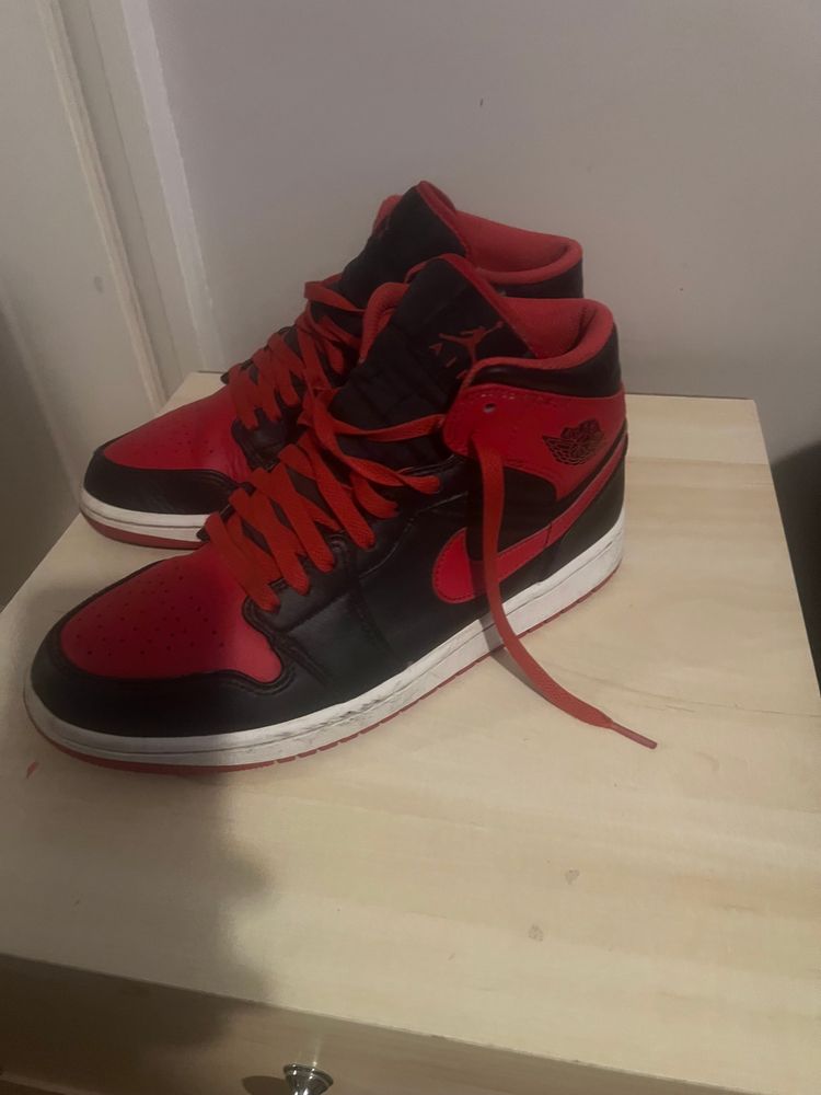 Nike Air Jordan 1 High Og Sneakers image 2