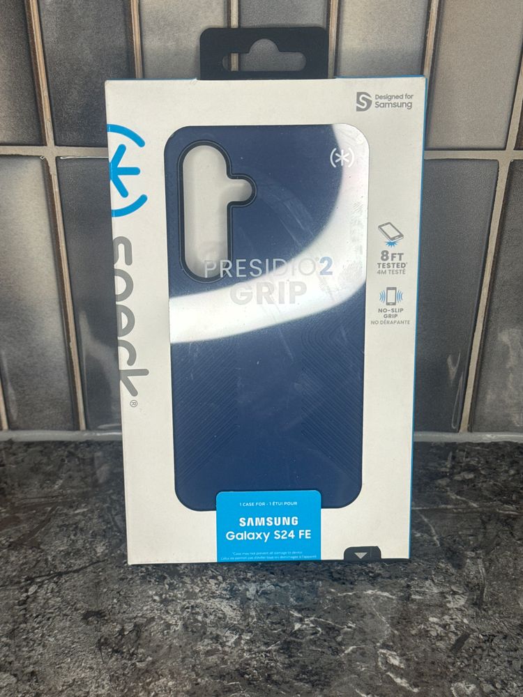 Other Speck Presidio2 Grip Phone Case For Samsung Galaxy S24 Fe product image