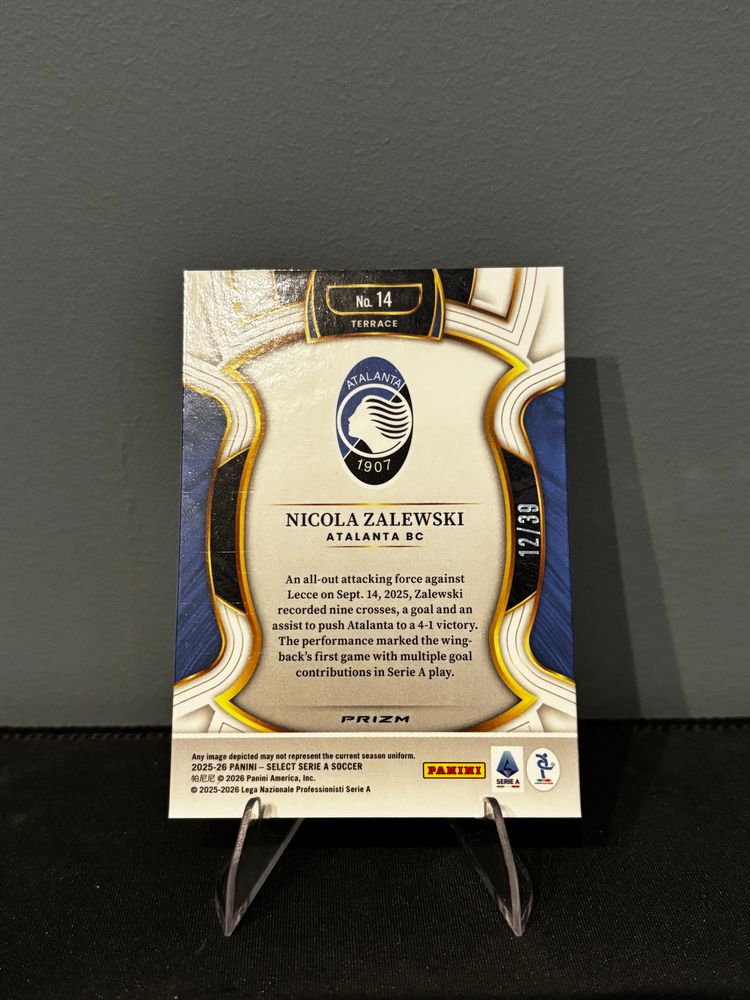 Nicola Zalewski /39 obraz 2