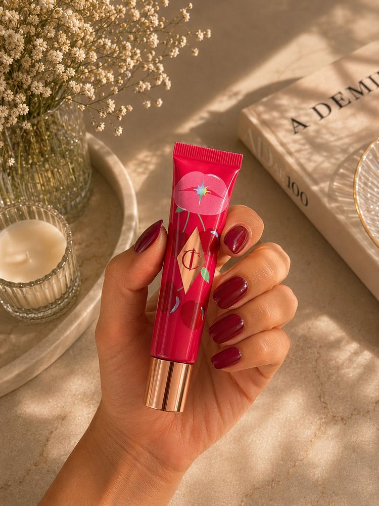 Charlotte Tilbury Charlotte Tilbury Unreal Cherry Glaze Lip Gloss product image