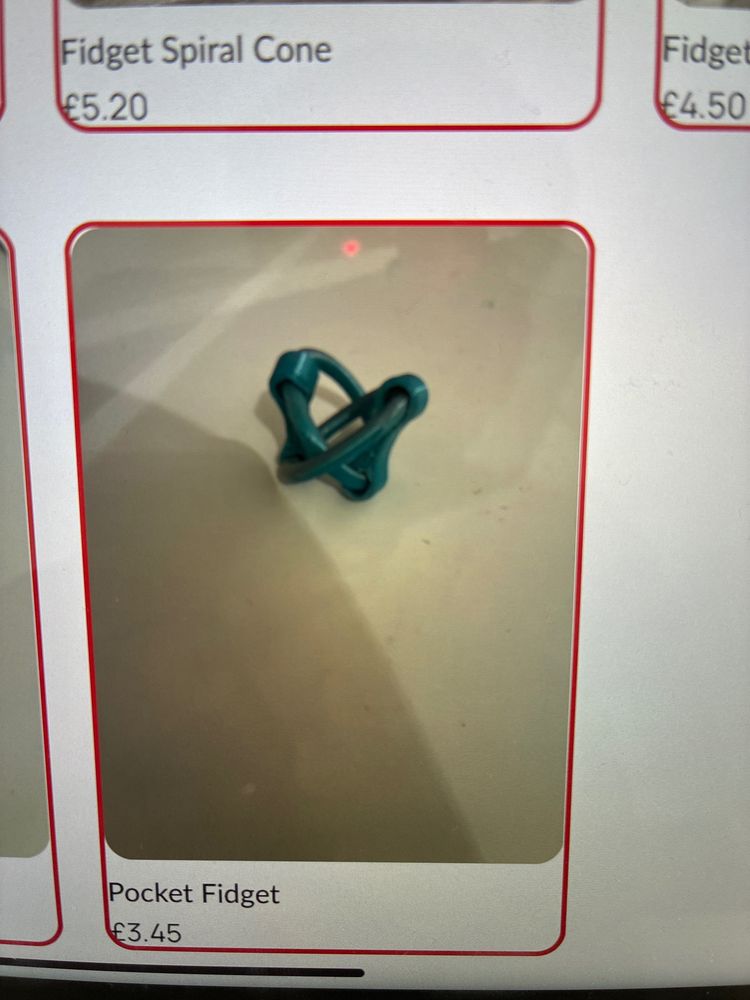 Other Pocket Fidget product image