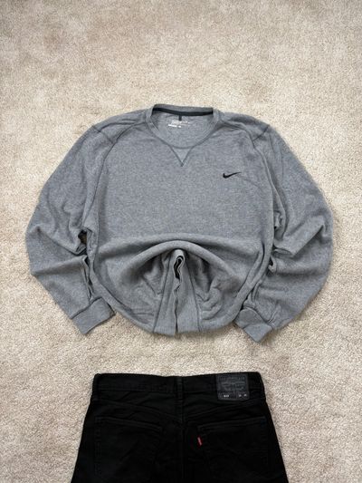 Nike Golf Grey Sweatshirt