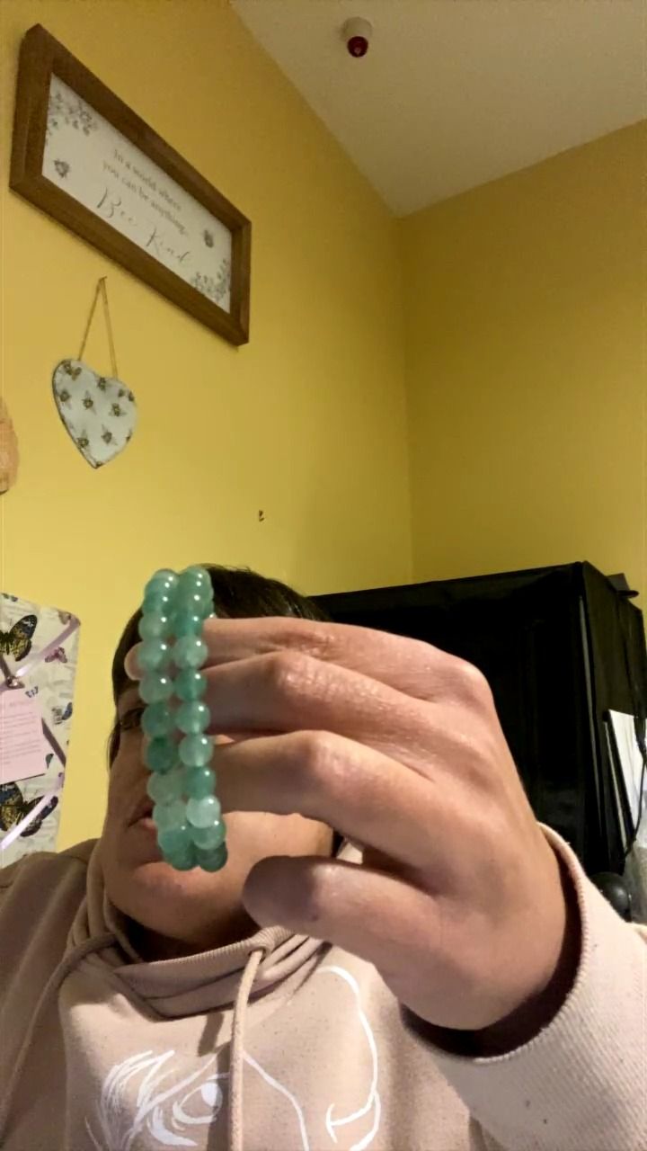 Other green aventurine bracelet  product image