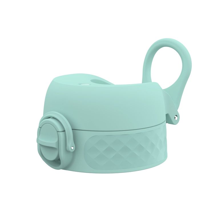 Other Leak Proof Water Bottle Replacement Lid, Sonic Blue, Large product image