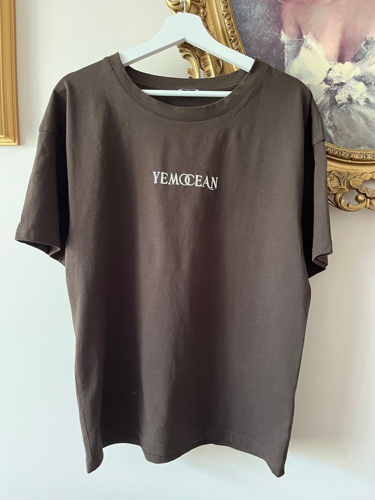 Yemocean Yemocean Brown T-Shirt product image
