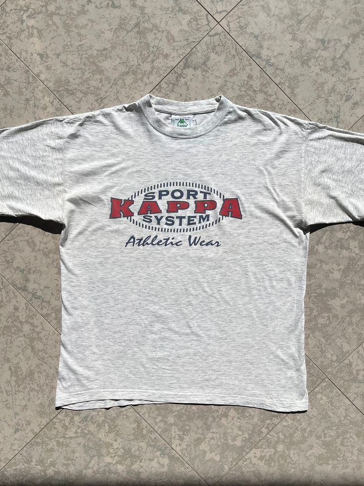 Kappa Vintage Kappa Sport System Athletic Wear T-Shirt product image