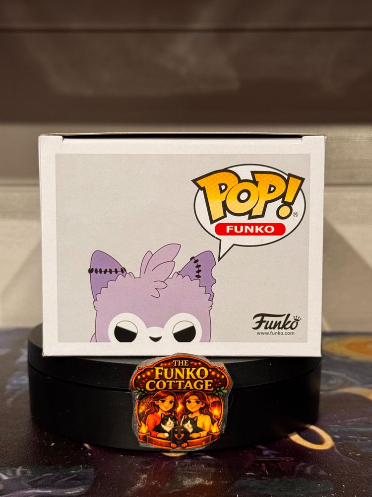 Immagine di Funko Pop! Zombie Alpaca Vinyl Figure 2
