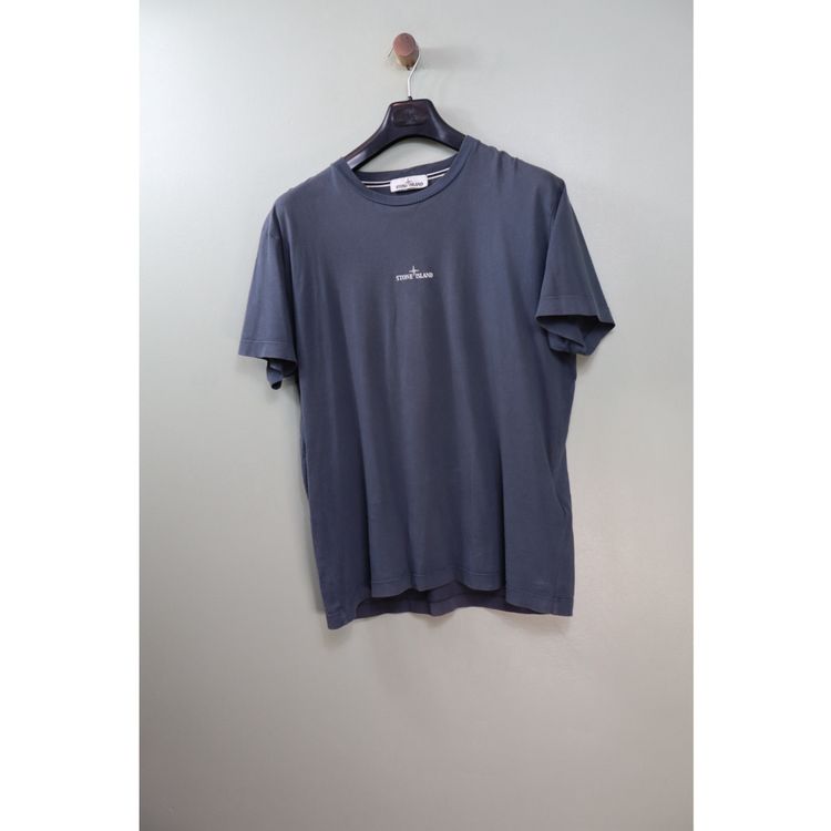 Stone Island Charcoal Grey T-Shirt