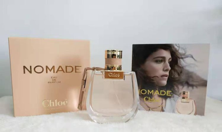 Chloé Nomade Eau De Parfum 75ml image 1