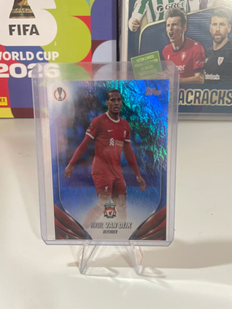 Other Football Trading Card zdjęcie produktu