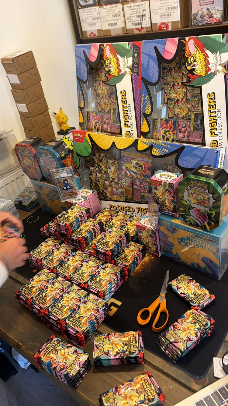 Immagine di Ascended heroes pack  1