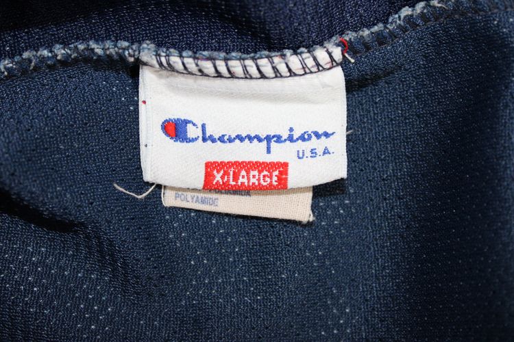 VINTAGE TEAM USA 1996 CHAMPION NBA SHORTS XL image 4