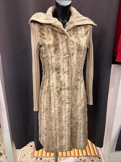Cappotto in ecopelliccia Liu Jo S donna