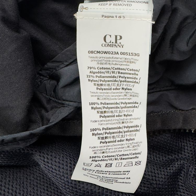 C.P. Company 50 Fili Tactical Vest imagen 7