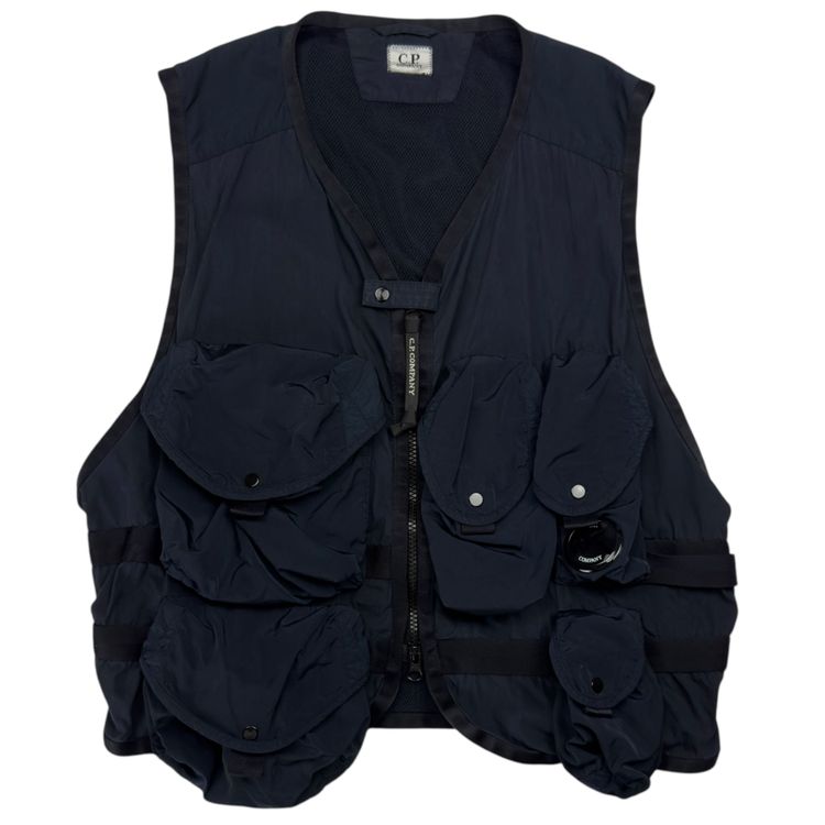 C.P. Company 50 Fili Tactical Vest image 1