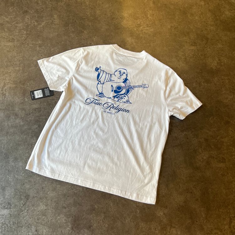 True Religion Los Angeles Tee Taglia XL (Nuovo)