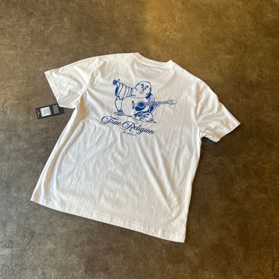 True Religion Los Angeles Tee Taglia XL (Nuovo)