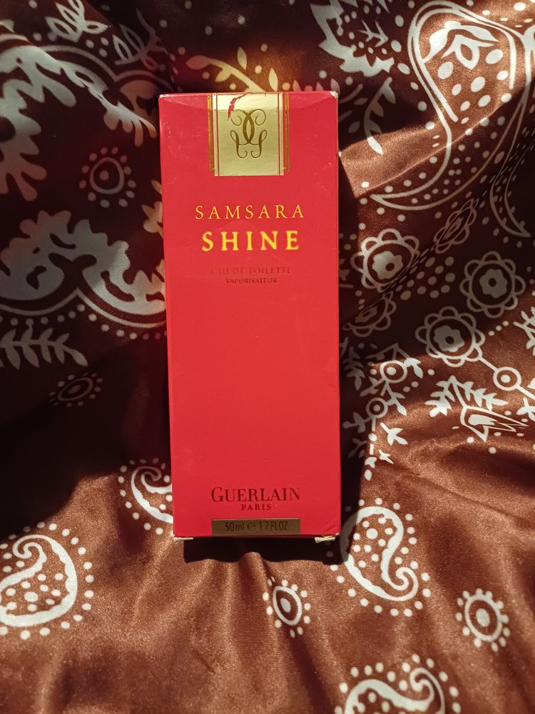 Guerlain Samsara Shine 50Ml image 1