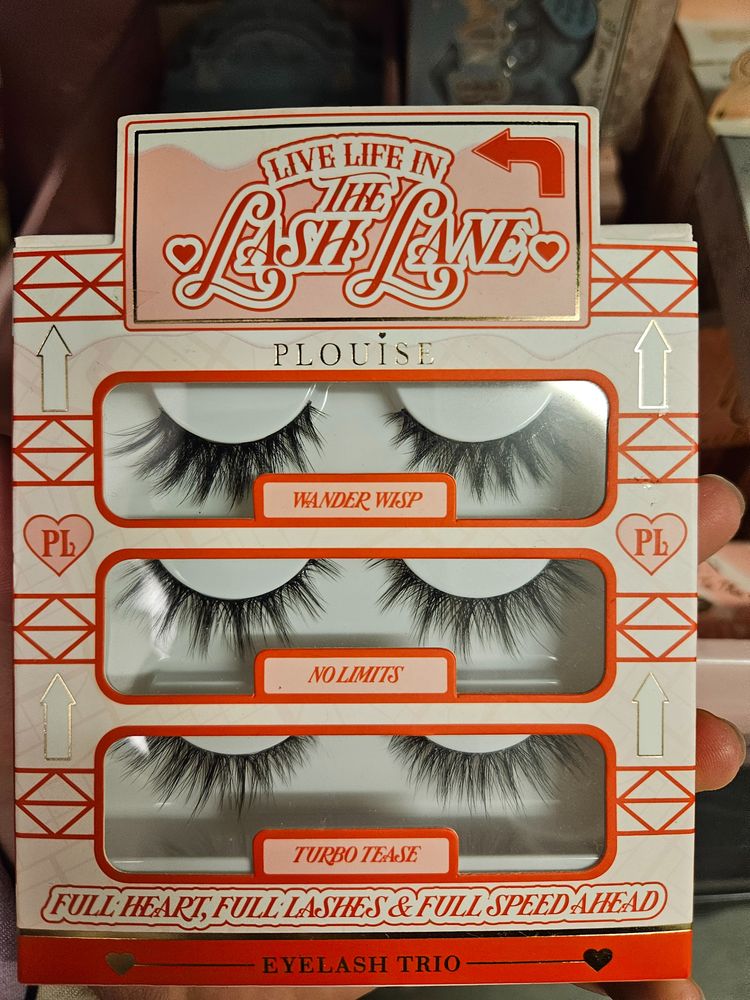 Other Plouise Eyelash Trio product image