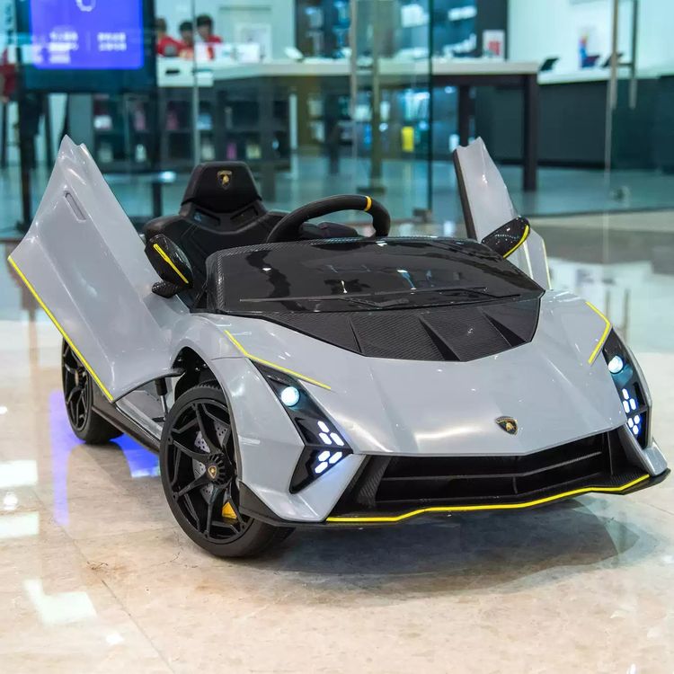 Lamborghini Kids Electric Ride-On Car obraz 1