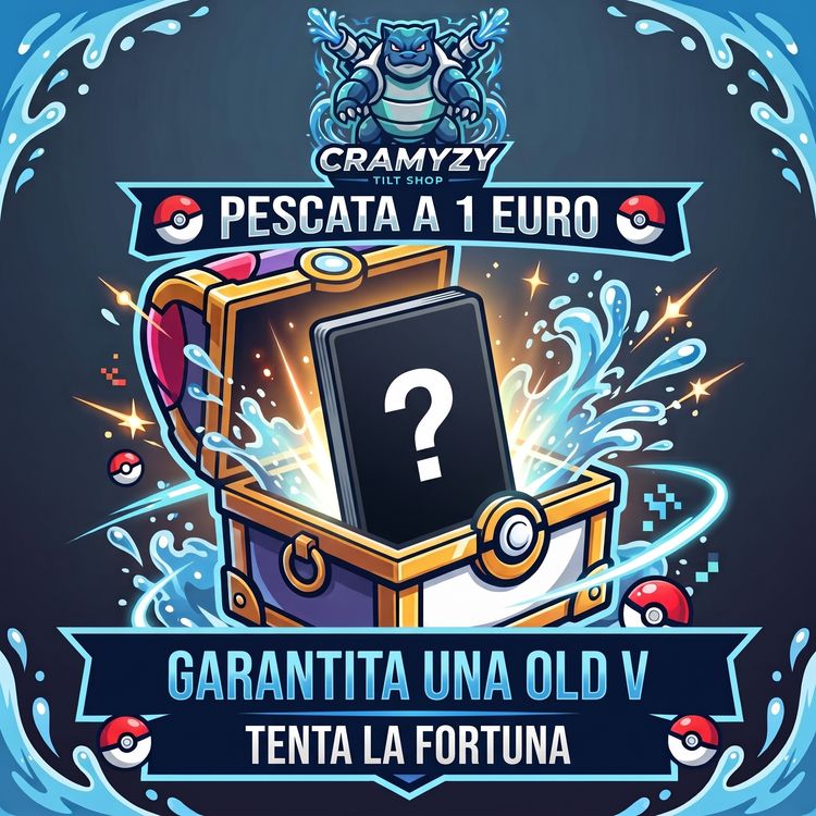 Immagine di Pescata Mistery a 1 Euro - Carta V Assicurata  1