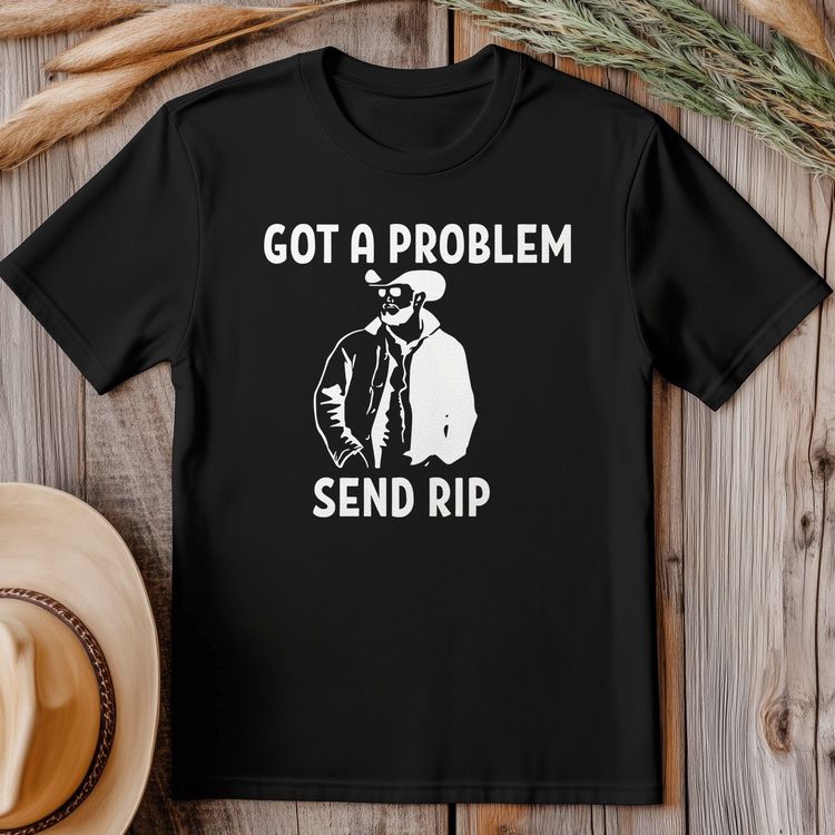 Problem Send Rip 17