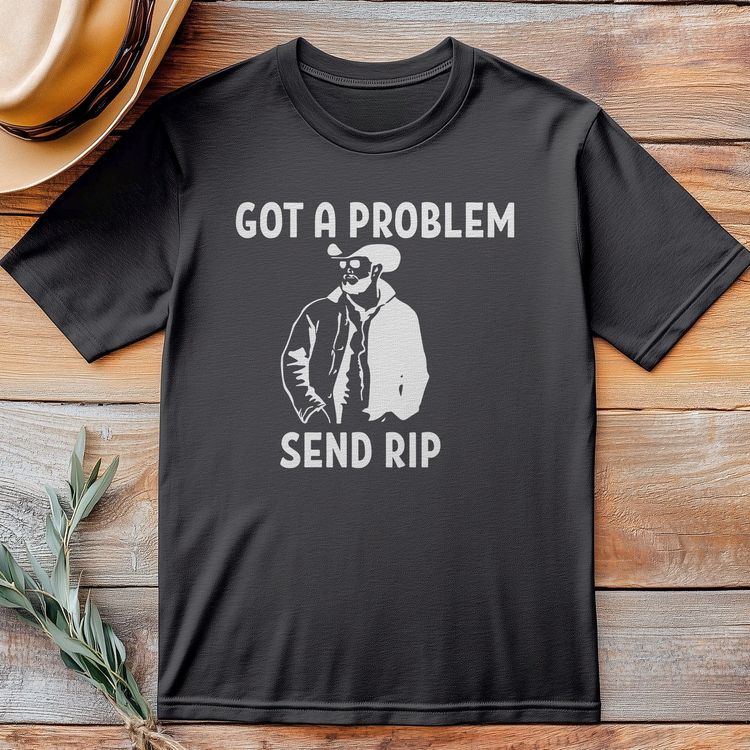 Problem Send Rip 17 4
