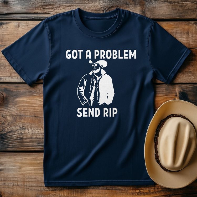 Problem Send Rip 17 2