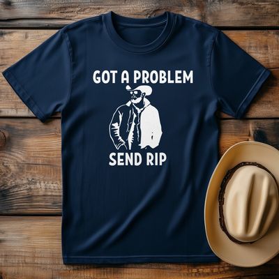 Problem Send Rip 17 2