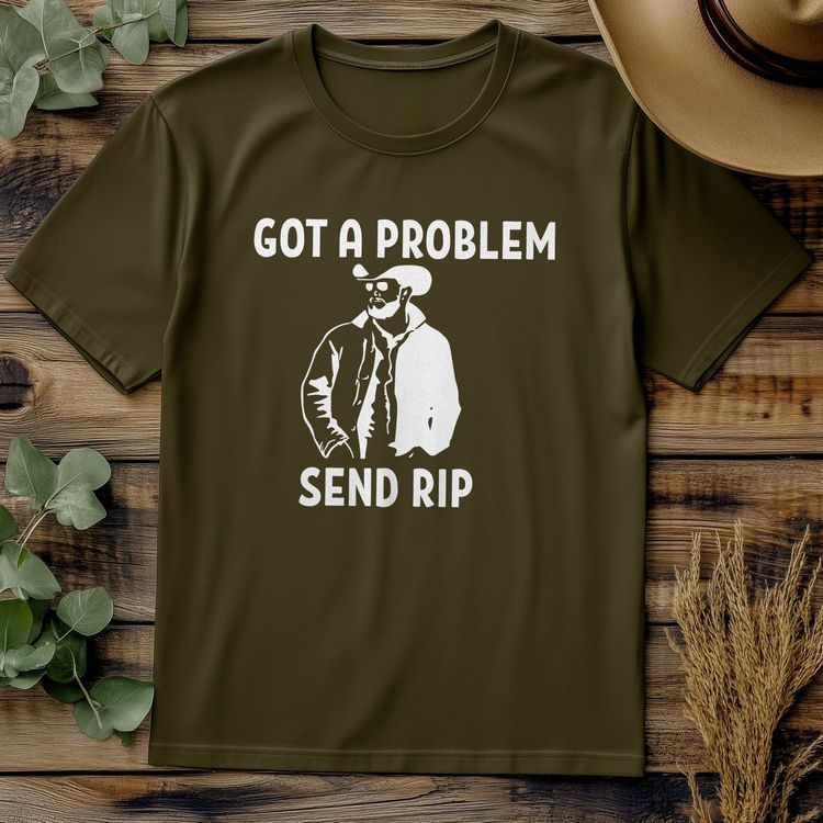 Problem Send Rip 17 8