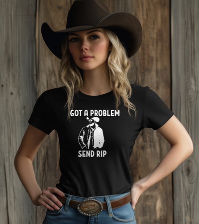 Problem Send Rip 17 3