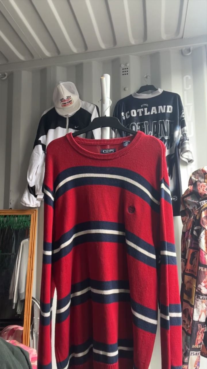 Chaps chaps xxl knit y2k product image