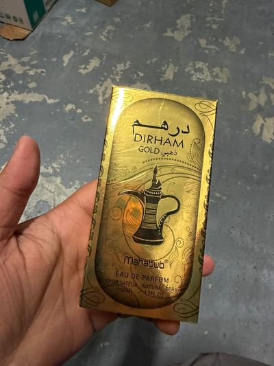 Dirham Gold Eau De Parfum