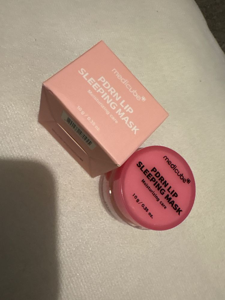 Medicube Pdrn Lip Sleeping Mask 10g