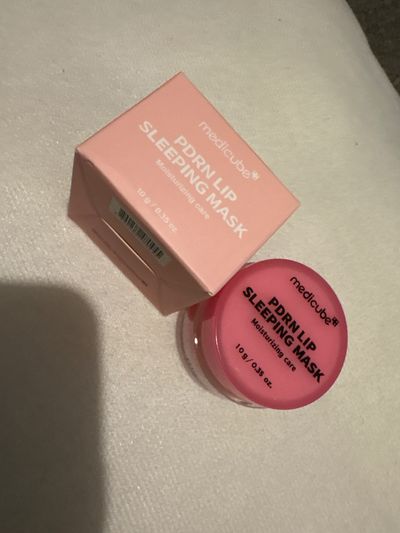 Medicube Pdrn Lip Sleeping Mask 10g