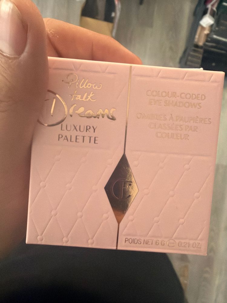 Pillow Talk Dreams Luxury Palette image 1