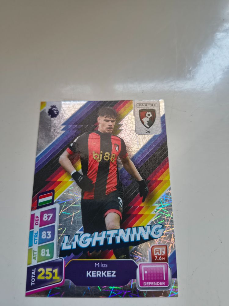 Other Football Trading Card product image