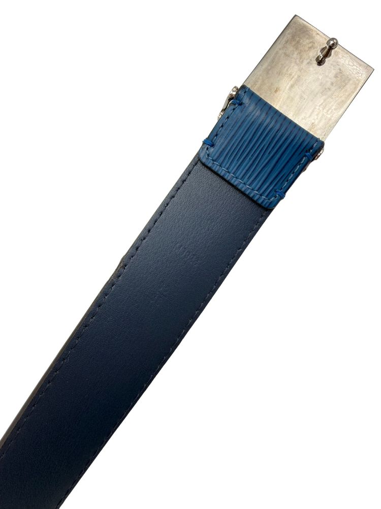Louis Vuitton LV Epi Initiales Belt image 2