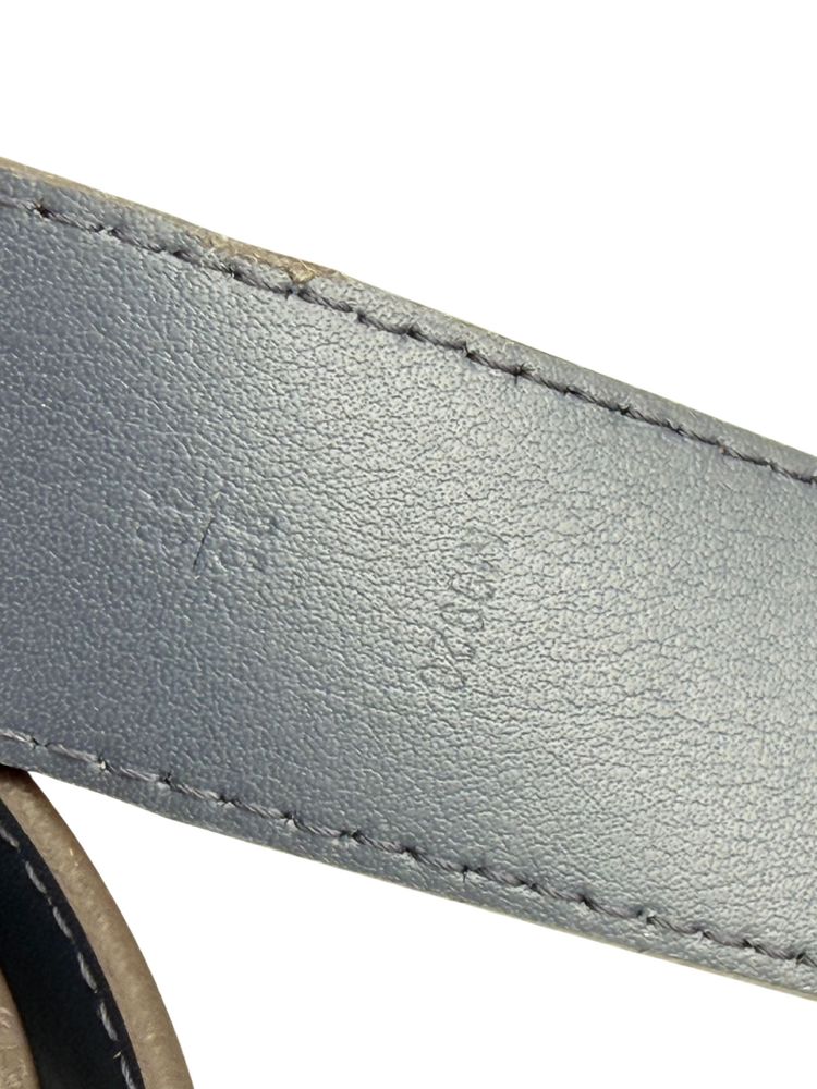 Louis Vuitton LV Epi Initiales Belt image 3