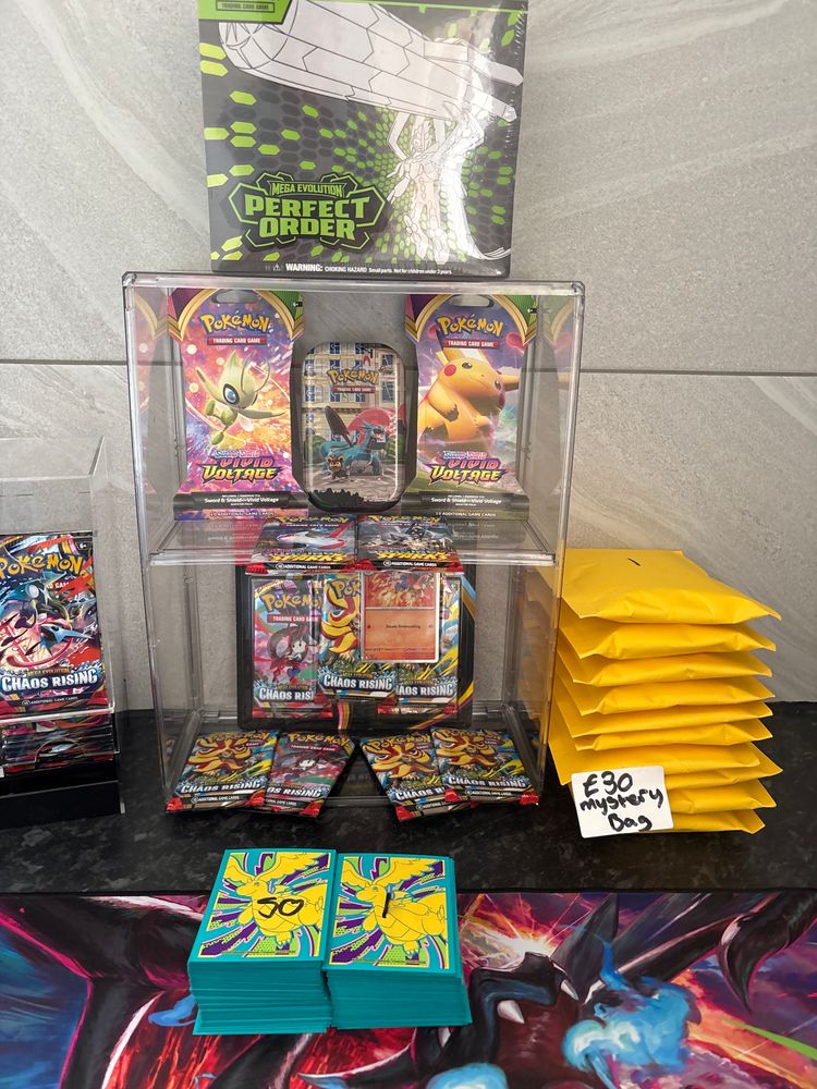 LUCKY DIPS NUMBERs 1-100 FIND THE ENERGY CARDS 🔥