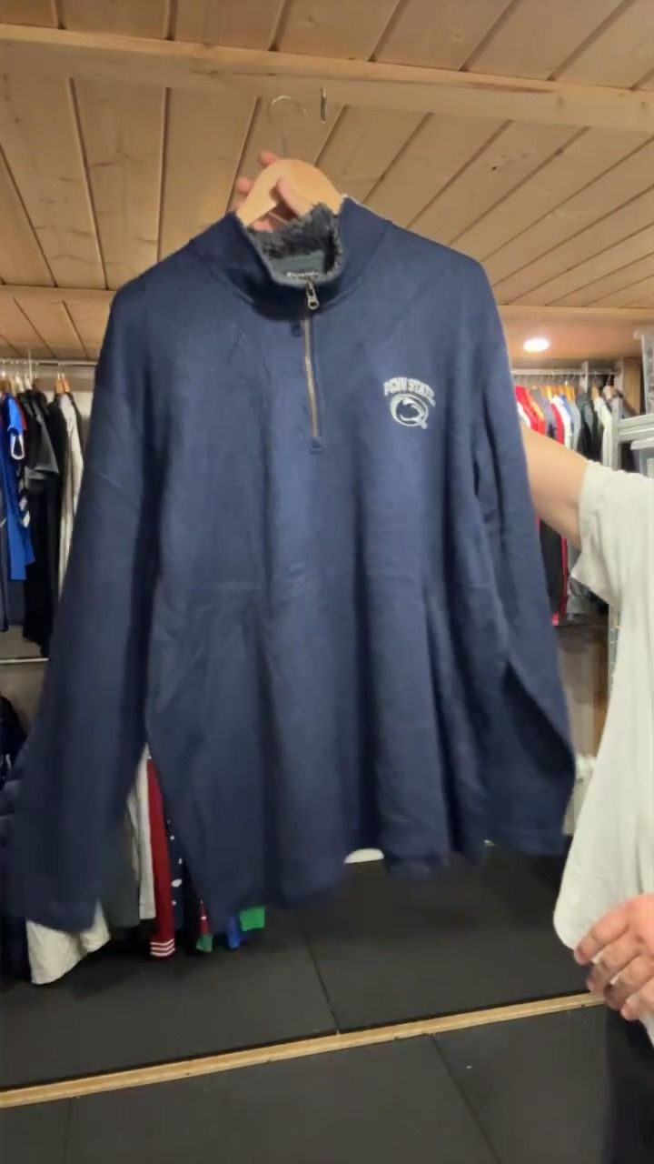 Champion Champion 1/4 Zip - Flaws Shown #12 product image
