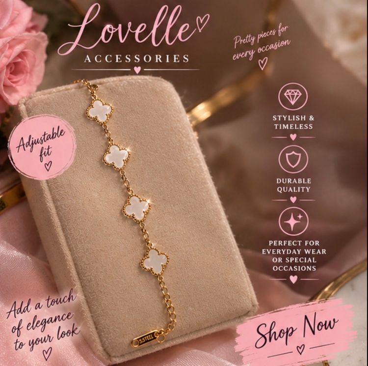 Lovelle Accessories Bracelet imagen 1