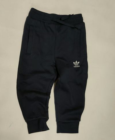 K2-3 Adidas Black Jogger Pants