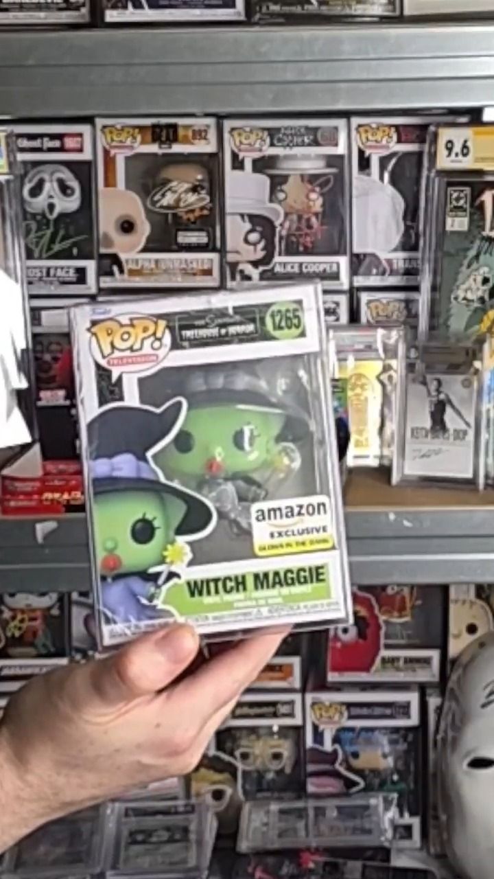 Funko Funko 1265 Witch Maggi product image