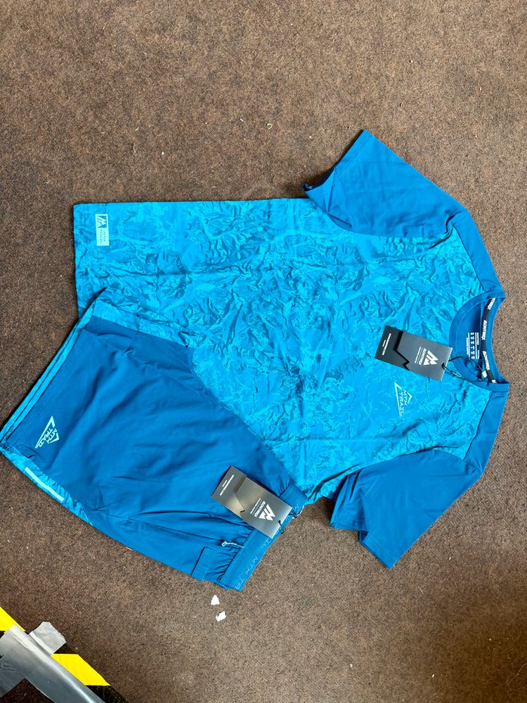 MTX Trail Triax Short & T-shirt Set - Abyssal/Aisen ...... £85 RRP 