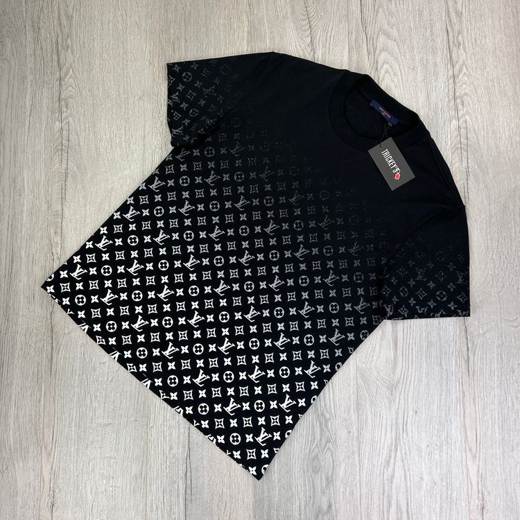 Louis Vuitton Louis Vuitton Men’s Black Gradient T-shirt - Medium Slim product image