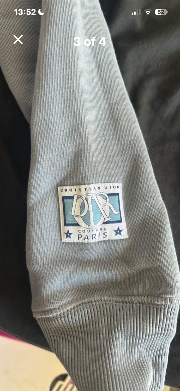 Dior Sweatshirt