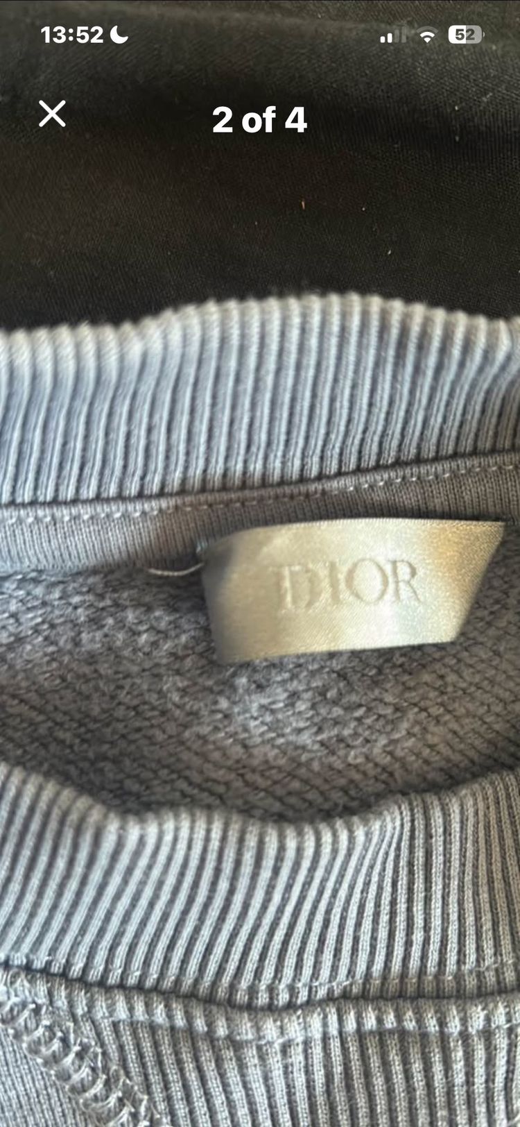 Dior Sweatshirt imagen 2